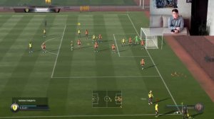 FIFA 17 история*