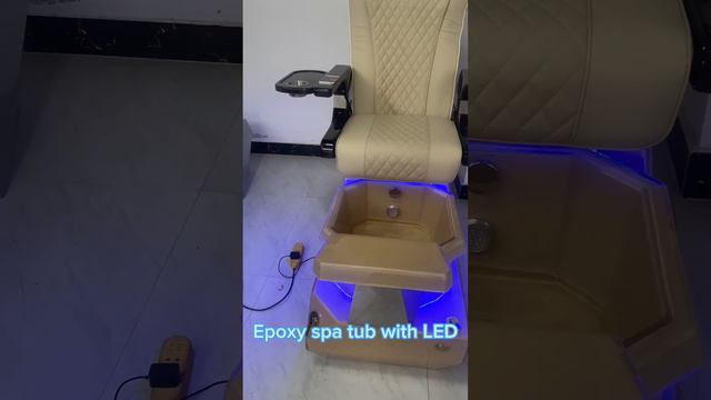 epoxy and fiberglass spa chair,pedicure chair