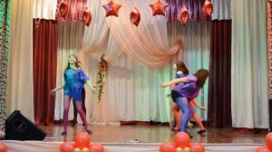 ТО "Драйв" танец "Плохо танцевать"