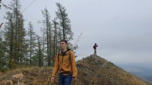 Хребет Большая Крака