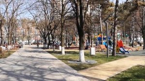 #КРАСНОДАР Обзор ФЕСТИВАЛЬНОГО микрорайона (ФМР) ПЕРЕЕЗД В КРАСНОДАР. СОЦ.ОБЪЕКТЫ.