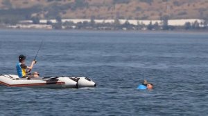 озеро кинерет 14.04.2021