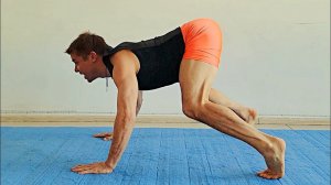 YOGA FOR MEN Youth in 3 minutes.