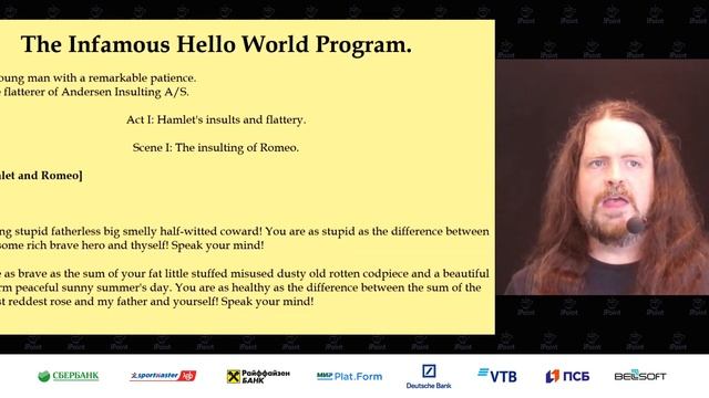 Dylan Beattie — The art of code смотреть онлайн