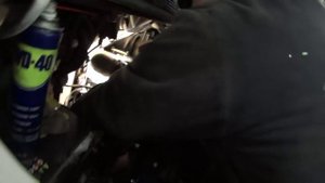 Началось в колхозе утро 2/7. В работе два МТЗ, Газель и Фенд.