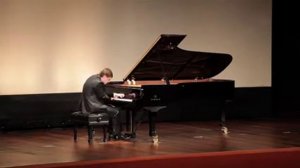 EVGENY BRAKHMAN - BEETHOVEN (PARTE 01/03) - II CONCURSO INTERNACIONAL BNDES DE PIANO 2010