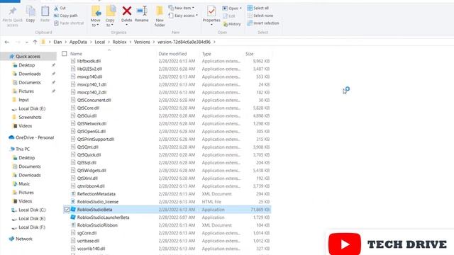 Fix Roblox Studio - An Error Occurred While Starting Roblox Studio in windows 7/8/10/11 (Solved) смотреть онлайн