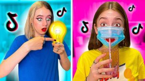 НЕреальные Лайфхаки из Tik Tok? Проверим!