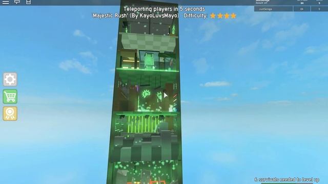 The Crusher | побег от падающего потолка смотреть онлайн