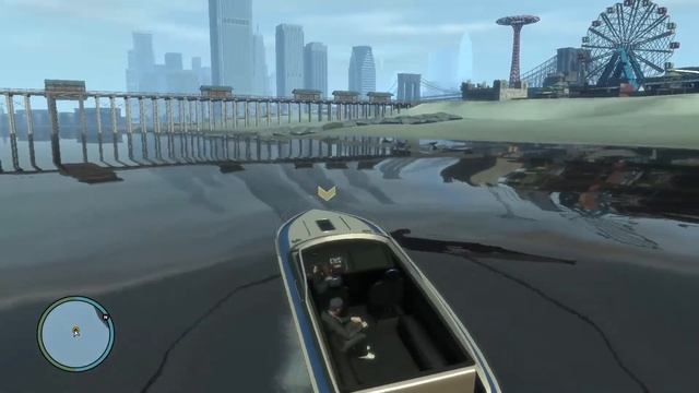 6# Серьёзное дело в GTA4 смотреть онлайн