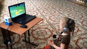 Работа с тренажером "ИНТЕРАКТИВНЫЙ МЕТРОНОМ"