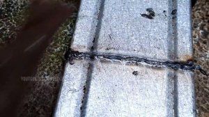 not everyone knows about the technique of welding thin metal thickness of 0.7mm