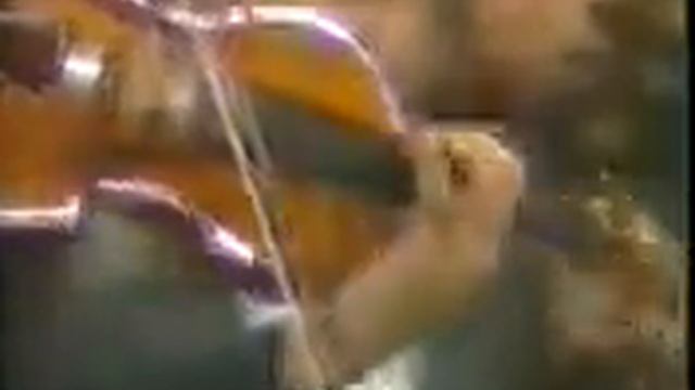 Leonidas Kavakos - Paganini 24 caprice смотреть онлайн