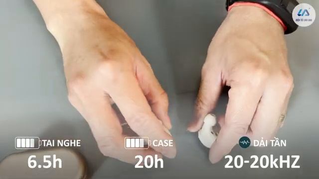 Vì sao tai nghe B&O Beoplay EQ Truewireless mạnh hơn các đối thủ cùng phân khúc? смотреть онлайн