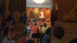 Листик листик листопад