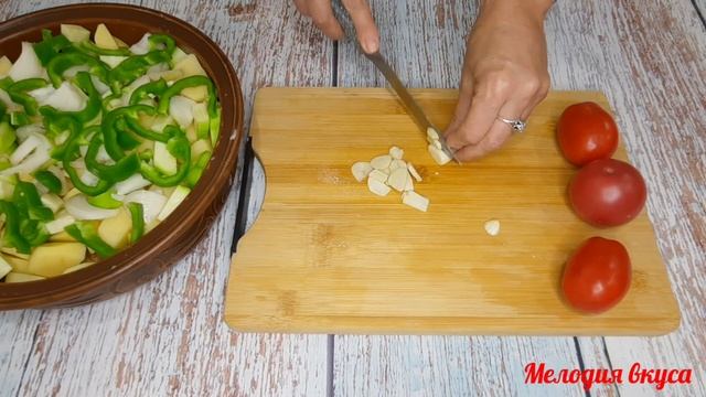 Сочное и Ароматное ЖАРКОЕ ПО ДОМАШНЕМУ. Тушеное МЯСО с КАРТОФЕЛЕМ и ОВОЩАМИ. смотреть онлайн