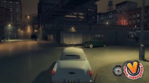 Mafia 2 GamesCom 2009 Gameplay 720p | MafiaPub.com