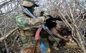 Хроника битвы за Бахмут мутными глазами ВСУ