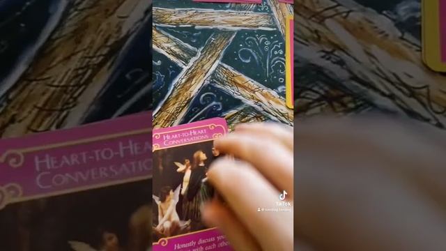 ??ПОДСКАЗКА АНГЕЛОВ ЛЮБВИ #гаданиебесплатно #гаданиенакартах #гаданиеонлайн