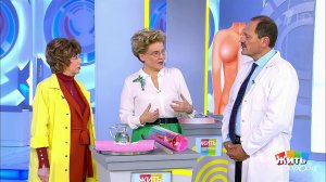 Правда жизни: сужение пищевода. Жить здорово! Фрагмент выпуска от 21.10.2019