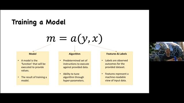 The Building Bricks of Data (featuring Machine Learning & Azure) смотреть онлайн