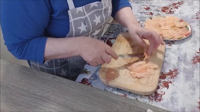 Маринуем красную рыбу! Домашняя еда Кухня Рецепты