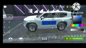 Отключил полицию в игре симулятор автомобиля 2 ?