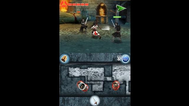 Assassin's Creed: Altaïr's Chronicles (Nintendo DS) смотреть онлайн