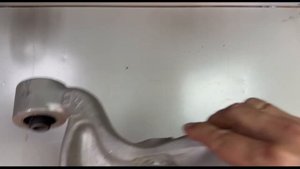 Рычаг передний нижний Инфинити FX30, FX 35,  FX37,  FX50, QX70 восстановленный !