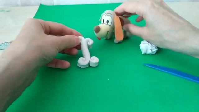 Лепи со мной! Косточки. Занятие для детей 3 - 4 лет. #простымисловами