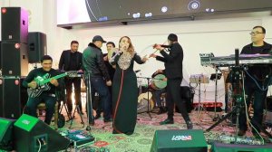 Yulduz Turdieva, jonli ijro 《nizom tuy- 2020》