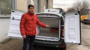 Lada Largus Рефрижератор