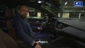 2017 Opel Insignia Grand Sport 2.0 Turbo AWD AT8 - Fahrbericht der Probefahrt  Test   Review