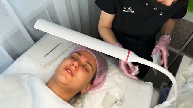 Комбинированная чистка лица