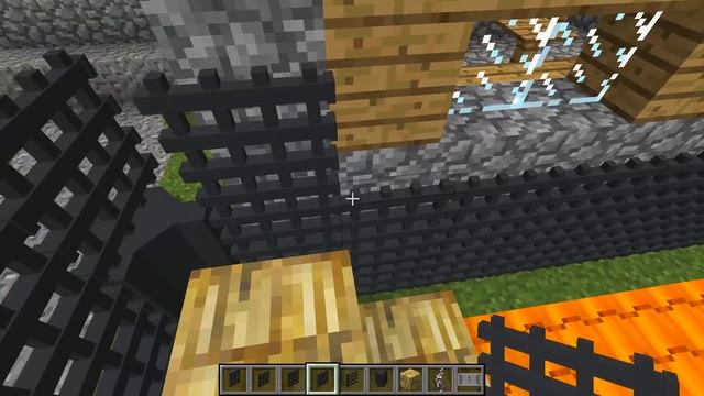 Я ОТКРЫЛ СВОЙ ЗООПАРК В ДЕРЕВНЕ ЖИТЕЛЕЙ В МАЙНКРАФТ 100% ТРОЛЛИНГ ЛОВУШКА MINECRAFT смотреть онлайн