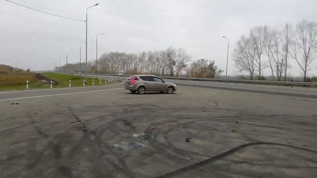 KIA Ceed обзор на Корейский универсал