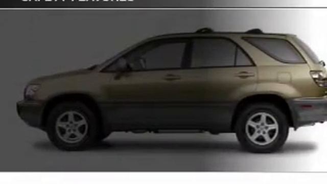 2002 Lexus RX 300 - Cumming GA смотреть онлайн