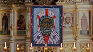 Молитва преподобному Моисею Мурину. (Исцеление, от пьянства).