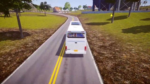 NUEVO KIA GRANBIRD PARA PROTON BUS SIMULATOR | ANDROID & PC | XTEAM | LINK DE DESCARGA смотреть онлайн