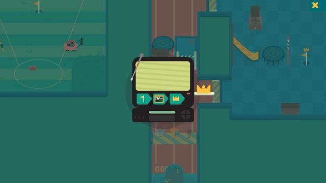 What the Golf? - Cable Guy achievement смотреть онлайн