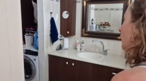 Снимаем квартиру в Израиле. Обзор квартиры, что оставляют, условия, цена. #израиль #квартира