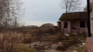 Заброшенное кафе"Ахтамар".Кострома