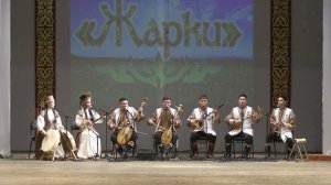 Конкурс "Звучит старина": Респ. Хакасия, г. Абакан, Хакасский народный ансамбль песни и танца Жарки