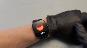 Тестирование часов Amazfit Pop 3S