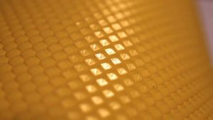 Матрица для прокатки вощины