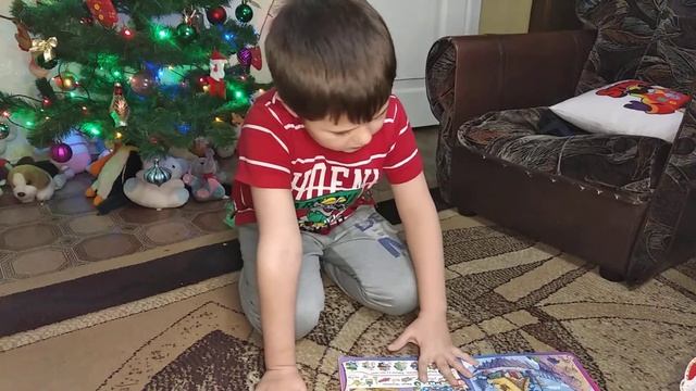 Найди отличия в Журнале "Санька" смотреть онлайн