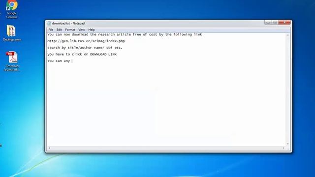 Free Download Scientific Research Article смотреть онлайн