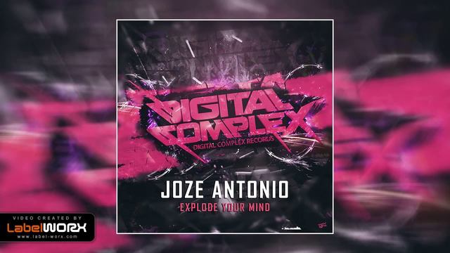 Joze Antonio - Explode Your Mind (Original Mix) смотреть онлайн