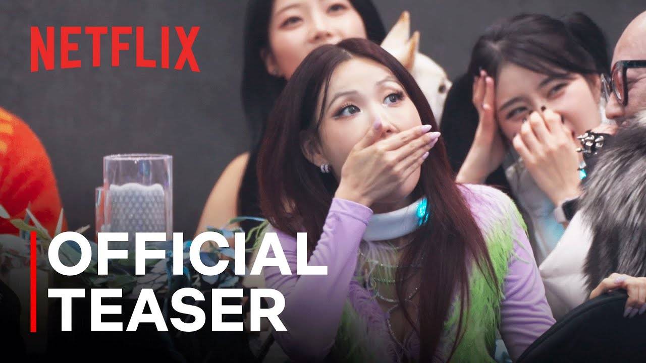 Reality Show The Influencer, Season 1 - Official Teaser| Netflix