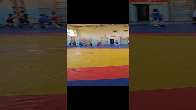 Клуб"АРС"Донгарон/Греко-римская борьба/